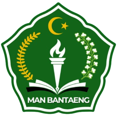 Logo MAN Bantaeng